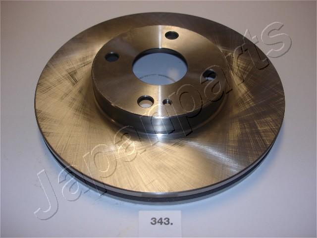 Japanparts DI-343 - Kočioni disk www.molydon.hr