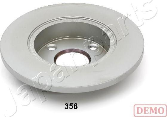 Japanparts DI-356C - Kočioni disk www.molydon.hr