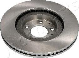 Japanparts DI-352C - Kočioni disk www.molydon.hr