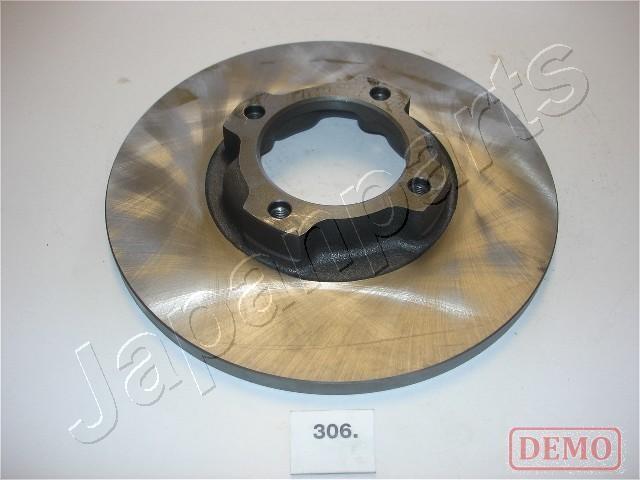 Japanparts DI-306C - Kočioni disk www.molydon.hr