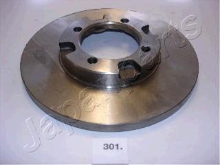 Japanparts DI-301 - Kočioni disk www.molydon.hr