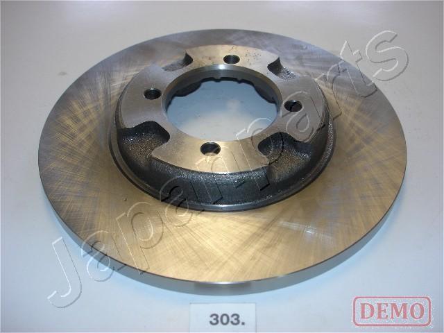 Japanparts DI-303C - Kočioni disk www.molydon.hr