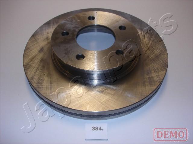 Japanparts DI-384C - Kočioni disk www.molydon.hr