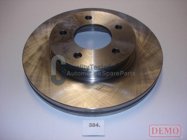 Japanparts DI384JM - Kočioni disk www.molydon.hr