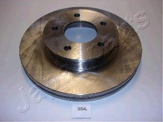 Japanparts DI-384 - Kočioni disk www.molydon.hr