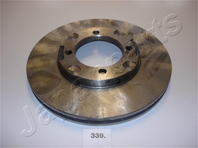 Japanparts DI-339 - Kočioni disk www.molydon.hr