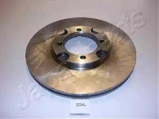 Japanparts DI-334 - Kočioni disk www.molydon.hr