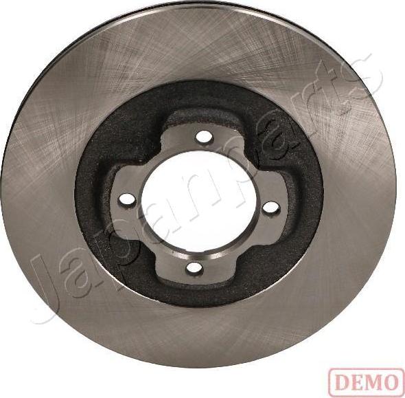 Japanparts DI-336C - Kočioni disk www.molydon.hr