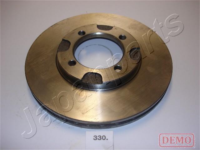 Japanparts DI-330C - Kočioni disk www.molydon.hr