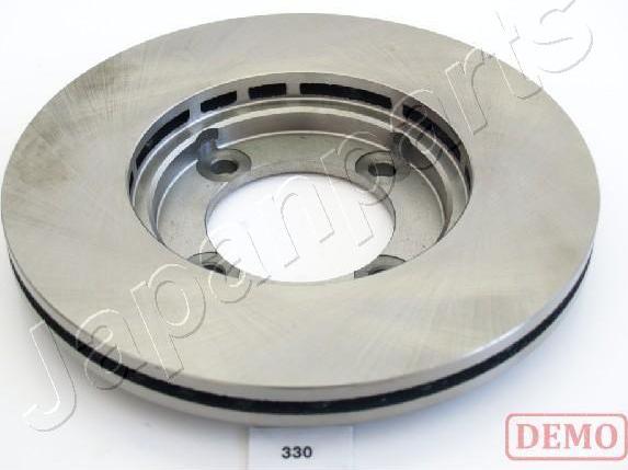 Japanparts DI-330C - Kočioni disk www.molydon.hr