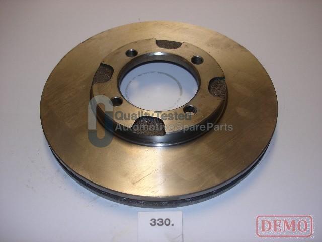 Japanparts DI330JM - Kočioni disk www.molydon.hr