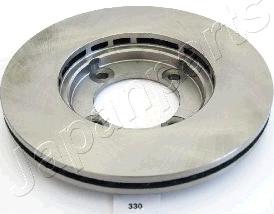 Japanparts DI-330 - Kočioni disk www.molydon.hr