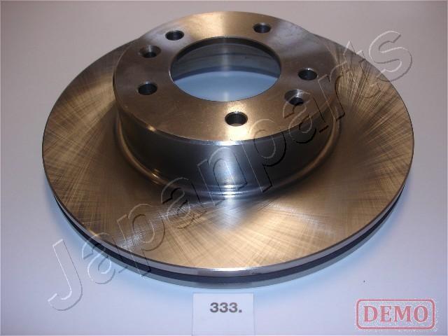 Japanparts DI-333C - Kočioni disk www.molydon.hr