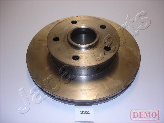 Japanparts DI-332C - Kočioni disk www.molydon.hr