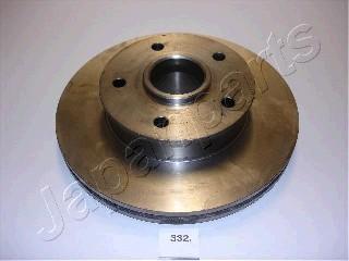 Japanparts DI-332 - Kočioni disk www.molydon.hr