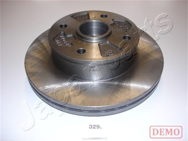 Japanparts DI-329C - Kočioni disk www.molydon.hr