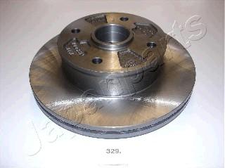 Japanparts DI-329 - Kočioni disk www.molydon.hr