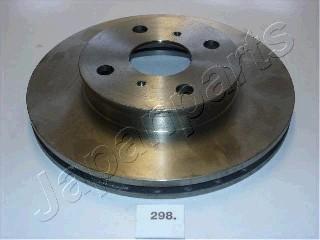 Japanparts DI-298 - Kočioni disk www.molydon.hr