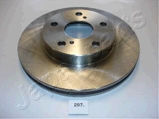 Japanparts DI-297 - Kočioni disk www.molydon.hr