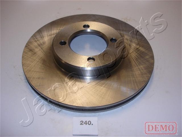 Japanparts DI-240C - Kočioni disk www.molydon.hr