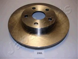 Japanparts DI-248 - Kočioni disk www.molydon.hr