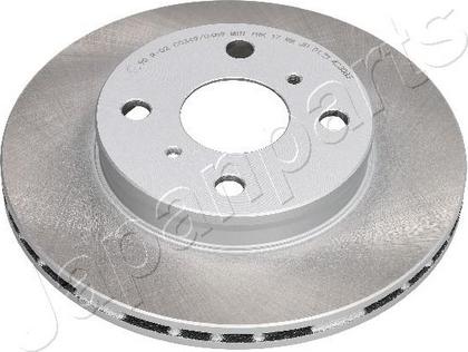 Japanparts DI-255C - Kočioni disk www.molydon.hr