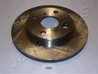 Japanparts DI-255 - Kočioni disk www.molydon.hr