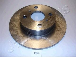 Japanparts DI-265 - Kočioni disk www.molydon.hr