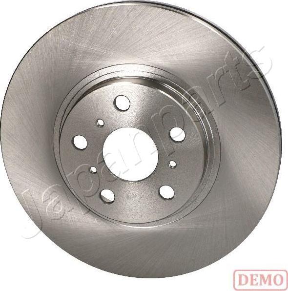 Japanparts DI-263C - Kočioni disk www.molydon.hr