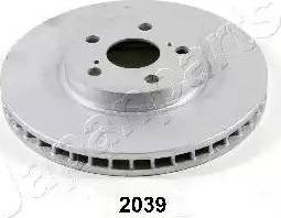 Japanparts DI-2039 - Kočioni disk www.molydon.hr