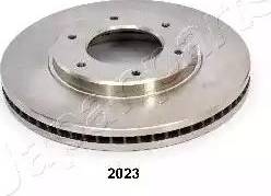 Japanparts DI-2023 - Kočioni disk www.molydon.hr