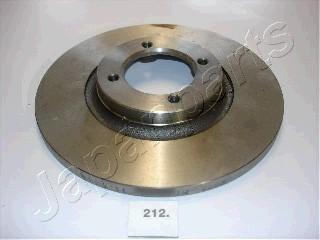 Japanparts DI-212 - Kočioni disk www.molydon.hr