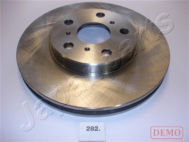 Japanparts DI-282C - Kočioni disk www.molydon.hr