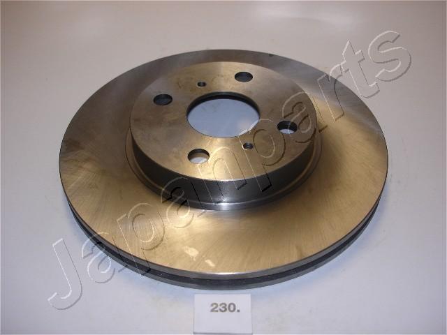 Japanparts DI-230 - Kočioni disk www.molydon.hr