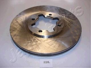 Japanparts DI-226 - Kočioni disk www.molydon.hr