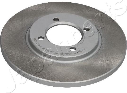 Japanparts DI-228C - Kočioni disk www.molydon.hr