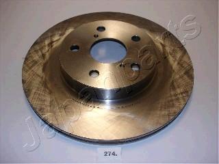 Japanparts DI-274 - Kočioni disk www.molydon.hr