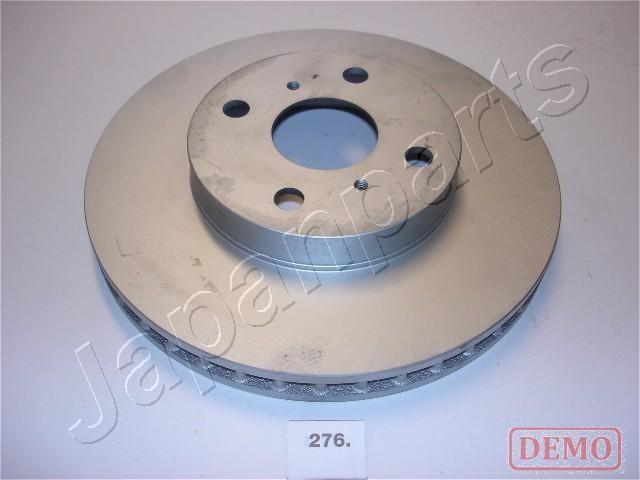 Japanparts DI-276C - Kočioni disk www.molydon.hr