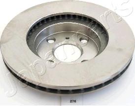 Japanparts DI-276 - Kočioni disk www.molydon.hr