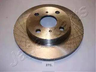 Japanparts DI-278 - Kočioni disk www.molydon.hr