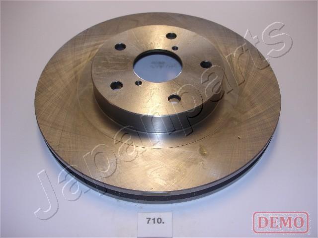 Japanparts DI-710C - Kočioni disk www.molydon.hr