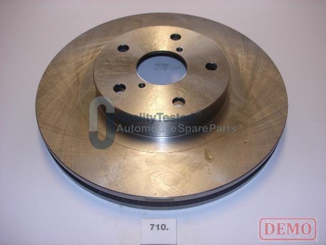 Japanparts DI710JM - Kočioni disk www.molydon.hr