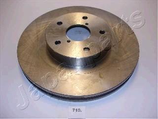 Japanparts DI-710 - Kočioni disk www.molydon.hr