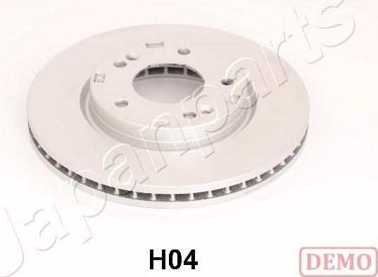 Japanparts DI-H04C - Kočioni disk www.molydon.hr