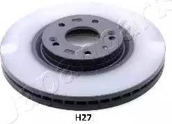 Japanparts DI-H27 - Kočioni disk www.molydon.hr