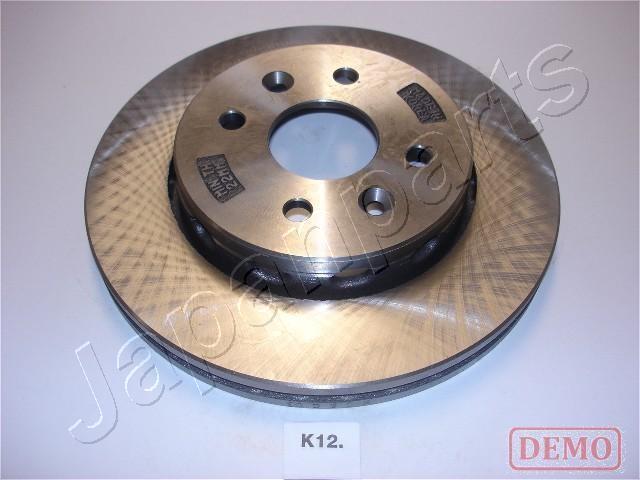 Japanparts DI-K12C - Kočioni disk www.molydon.hr