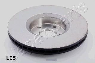 Japanparts DI-L05 - Kočioni disk www.molydon.hr