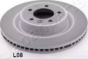 Japanparts DI-L08 - Kočioni disk www.molydon.hr