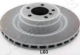 Japanparts DI-L03 - Kočioni disk www.molydon.hr