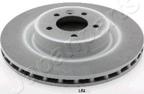 Japanparts DI-L02 - Kočioni disk www.molydon.hr